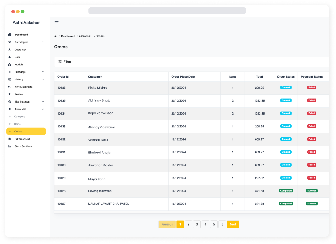 Astro Aakshar: A Scalable Astrology App Built with Vue.js by IT Services India