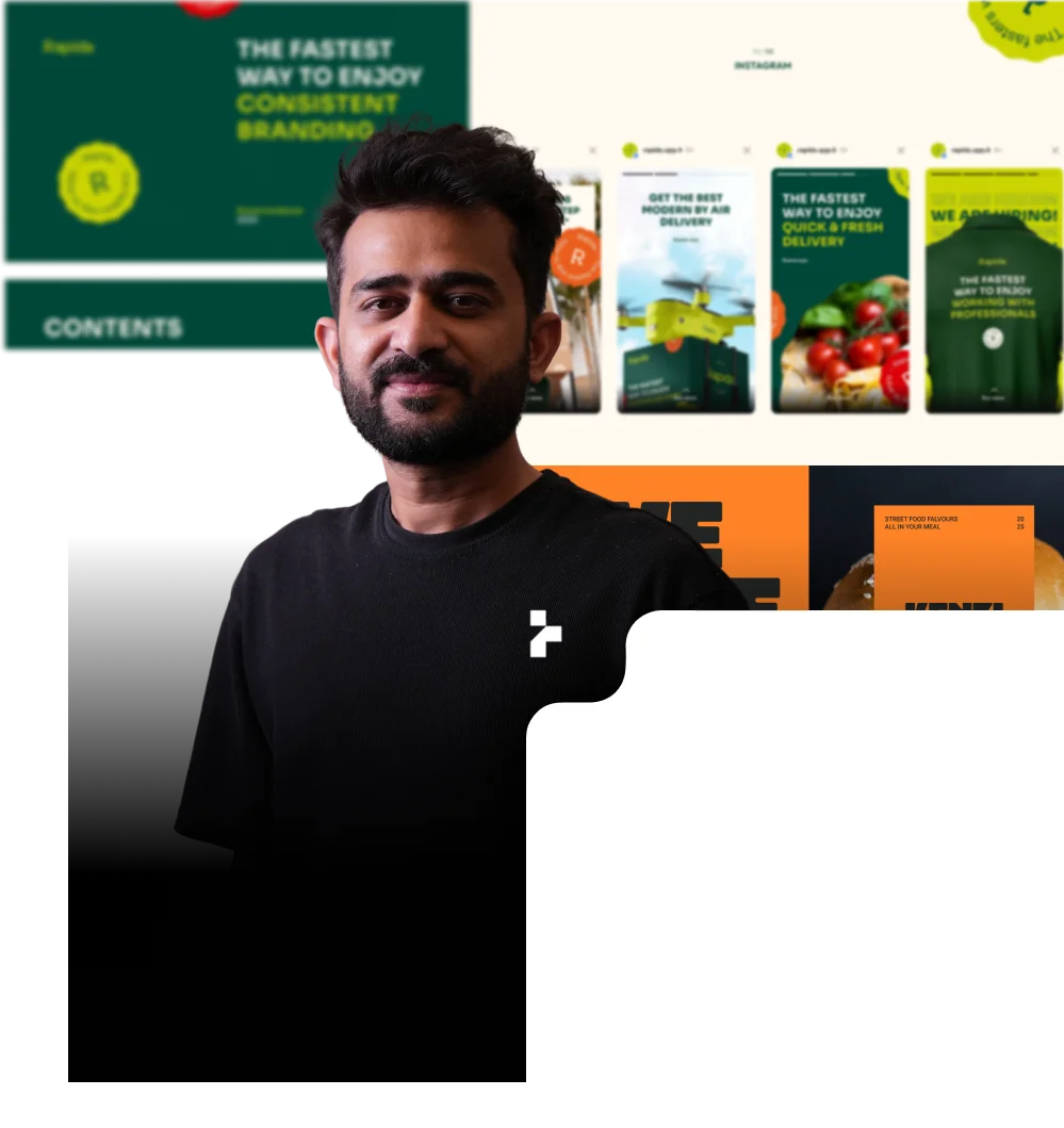 Brand Strategy Header