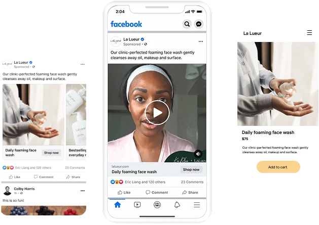Facebook Advertising