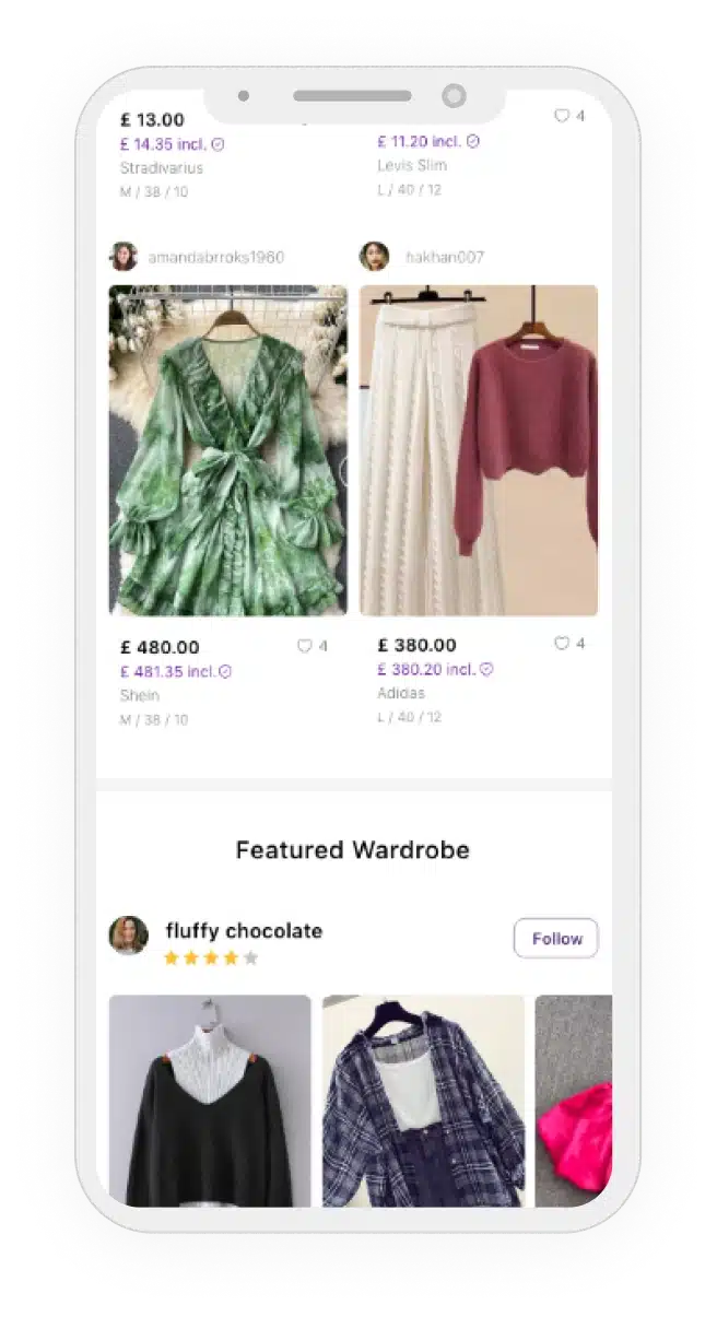 Flutter App Helped Vechit Achieve 35% More Resales & 60% User Engagement