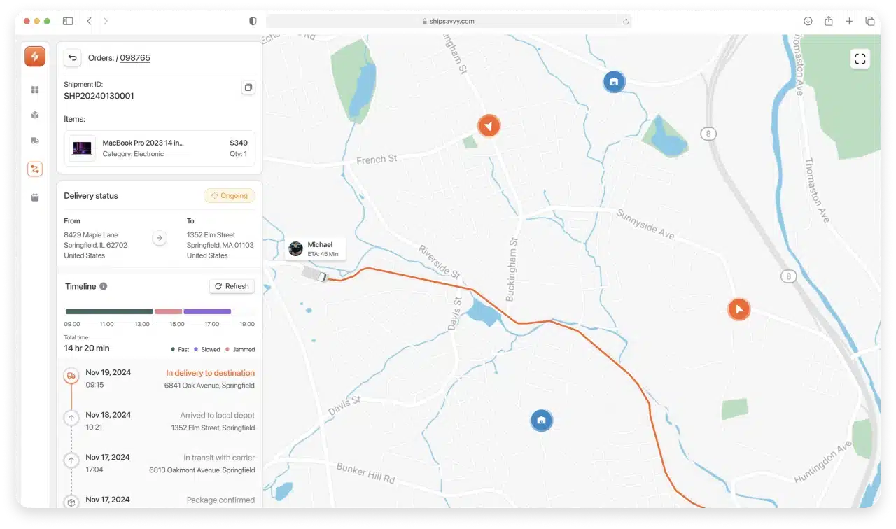 Real Estate Investment Dashboard.