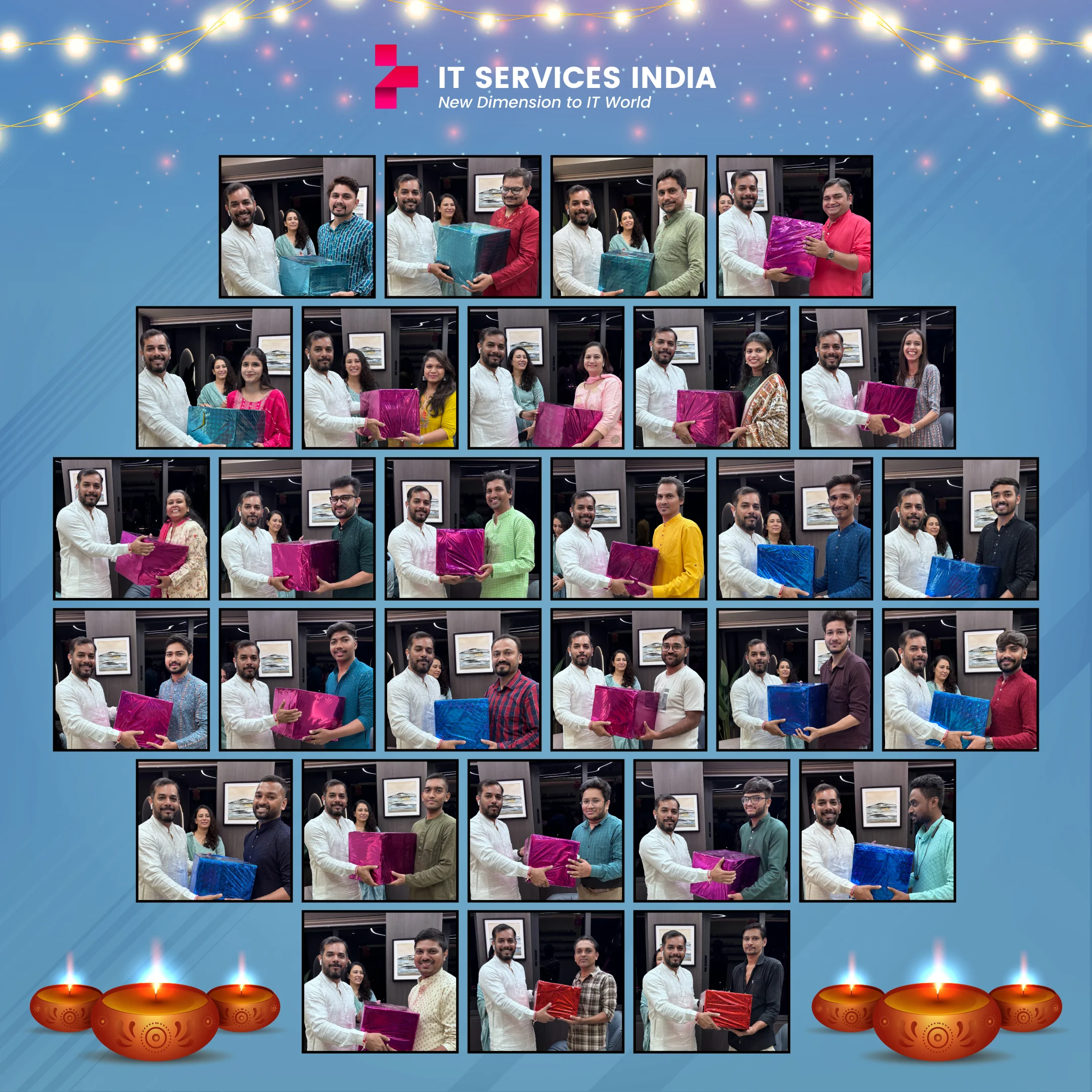 about us Group photo