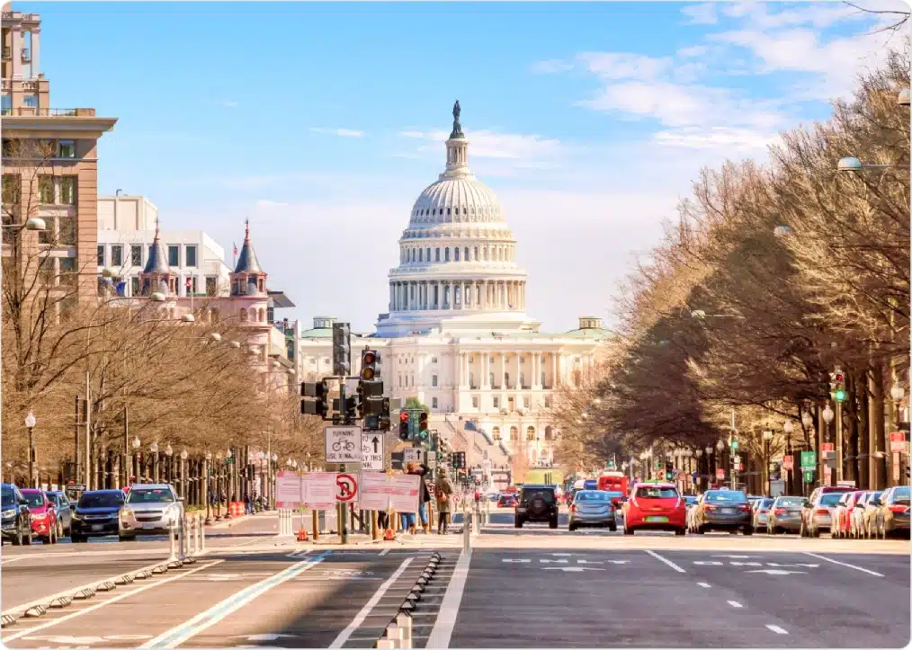 USA Washington DC